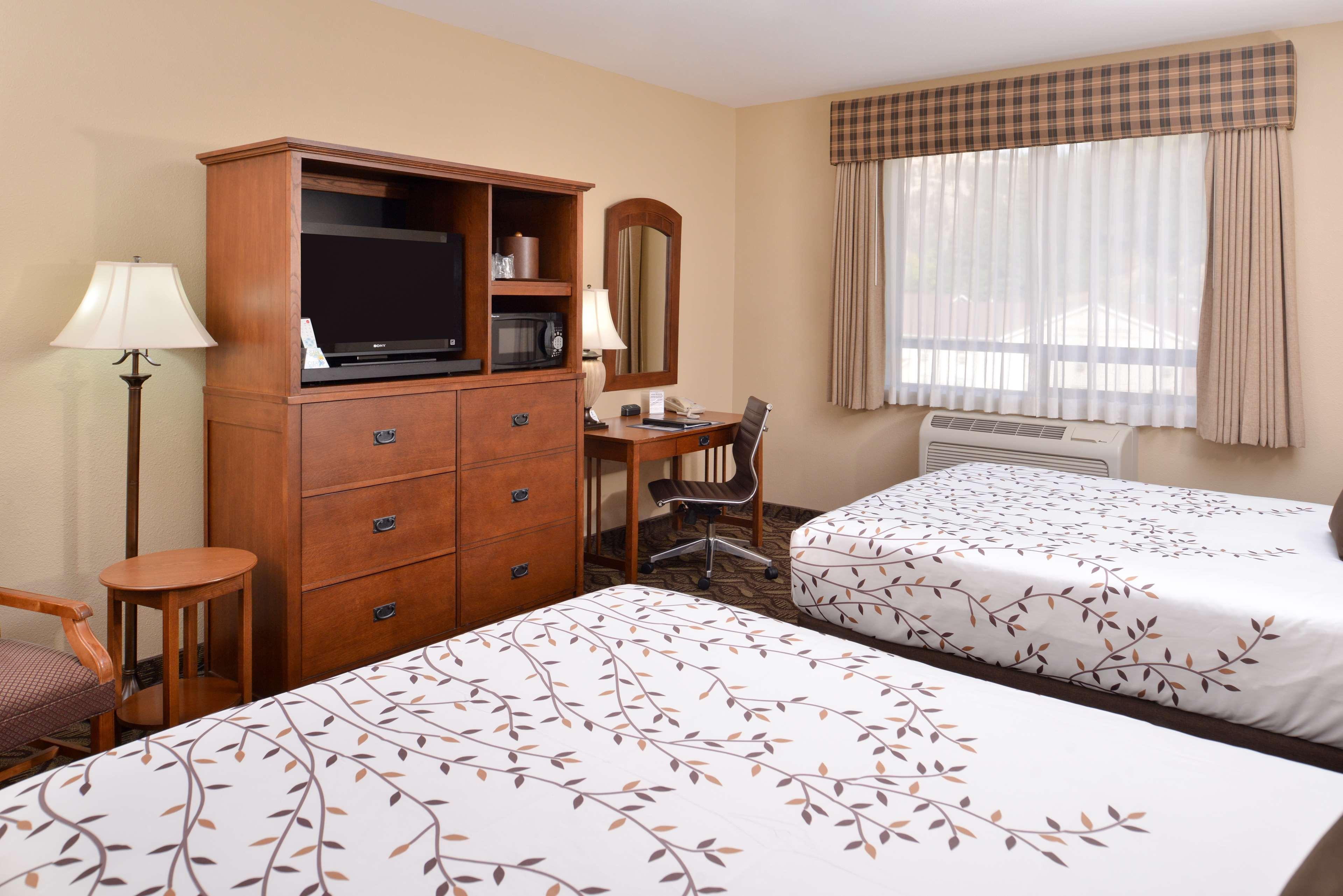 Best Western Lodge At River'S Edge Orofino Экстерьер фото