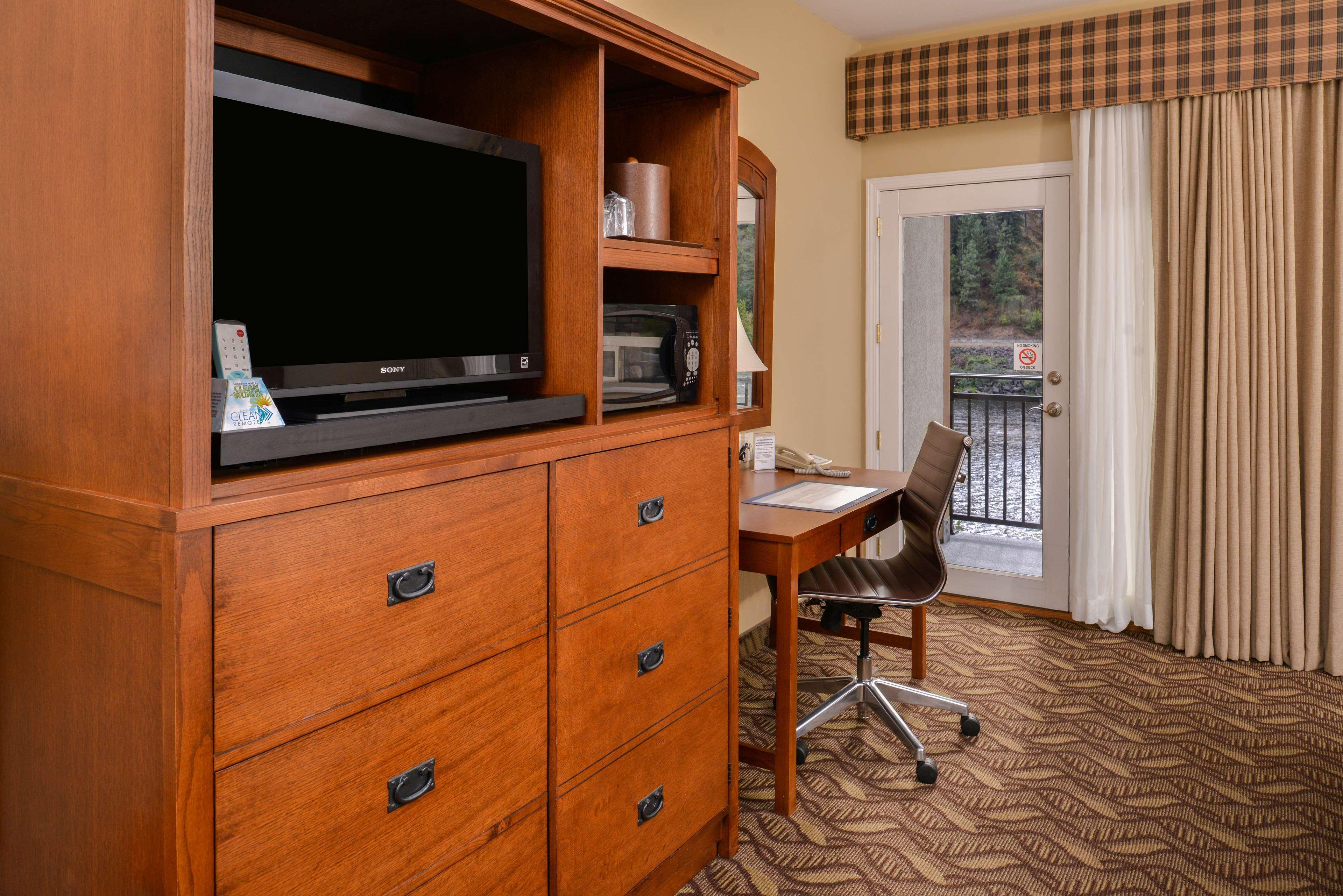 Best Western Lodge At River'S Edge Orofino Экстерьер фото
