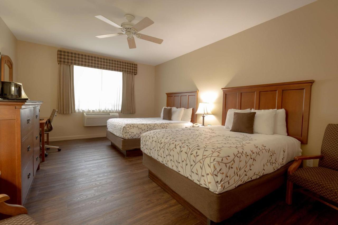 Best Western Lodge At River'S Edge Orofino Экстерьер фото