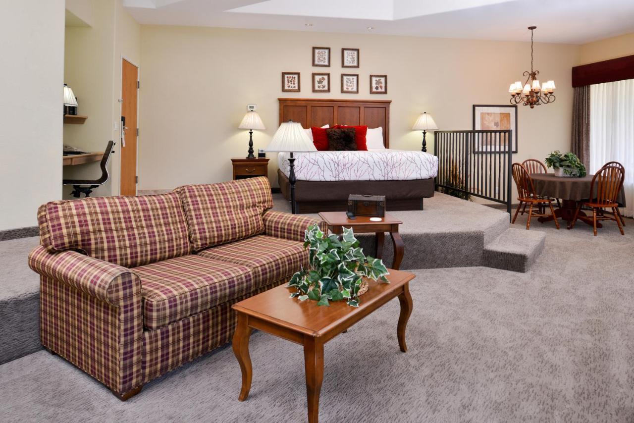 Best Western Lodge At River'S Edge Orofino Экстерьер фото