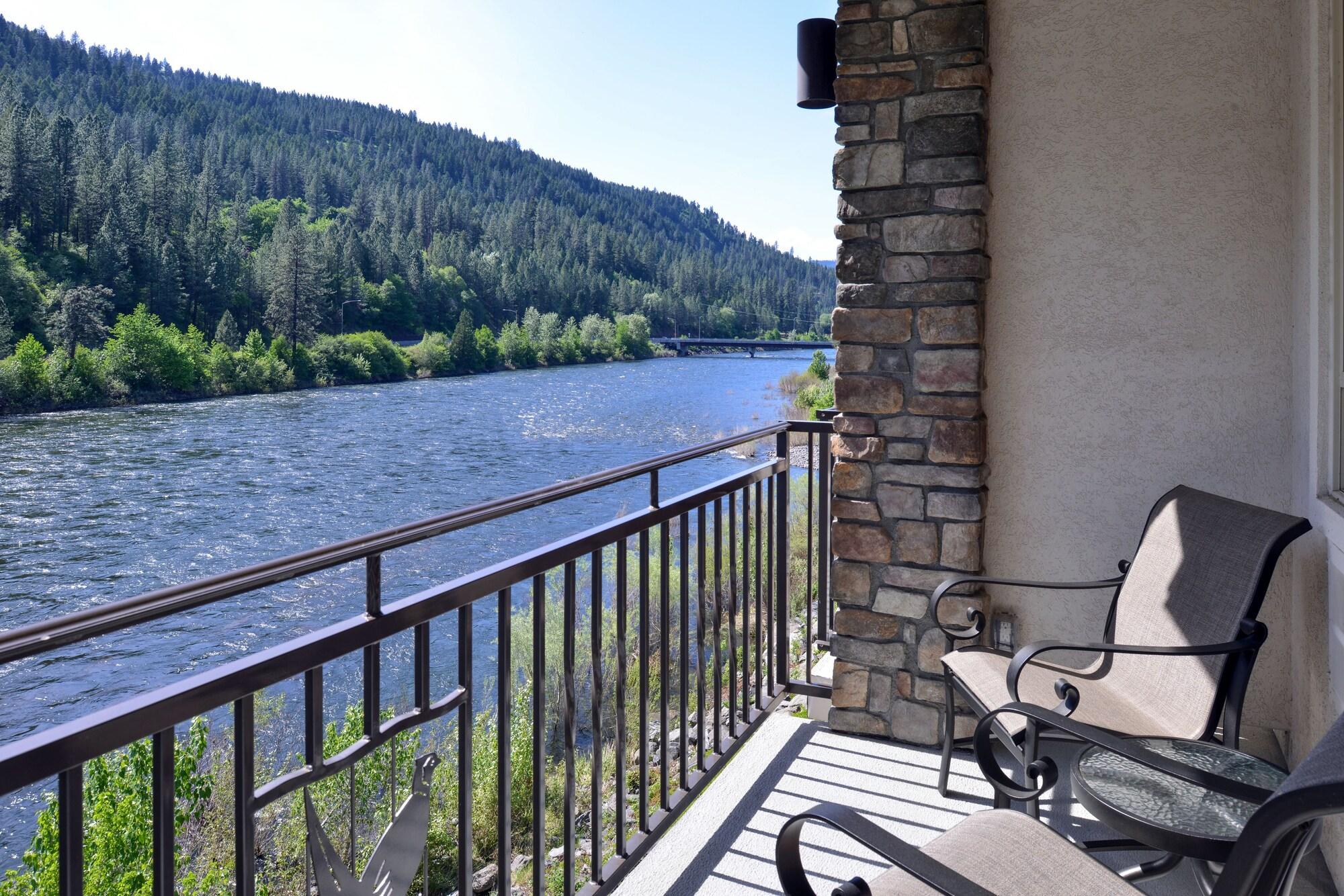 Best Western Lodge At River'S Edge Orofino Экстерьер фото