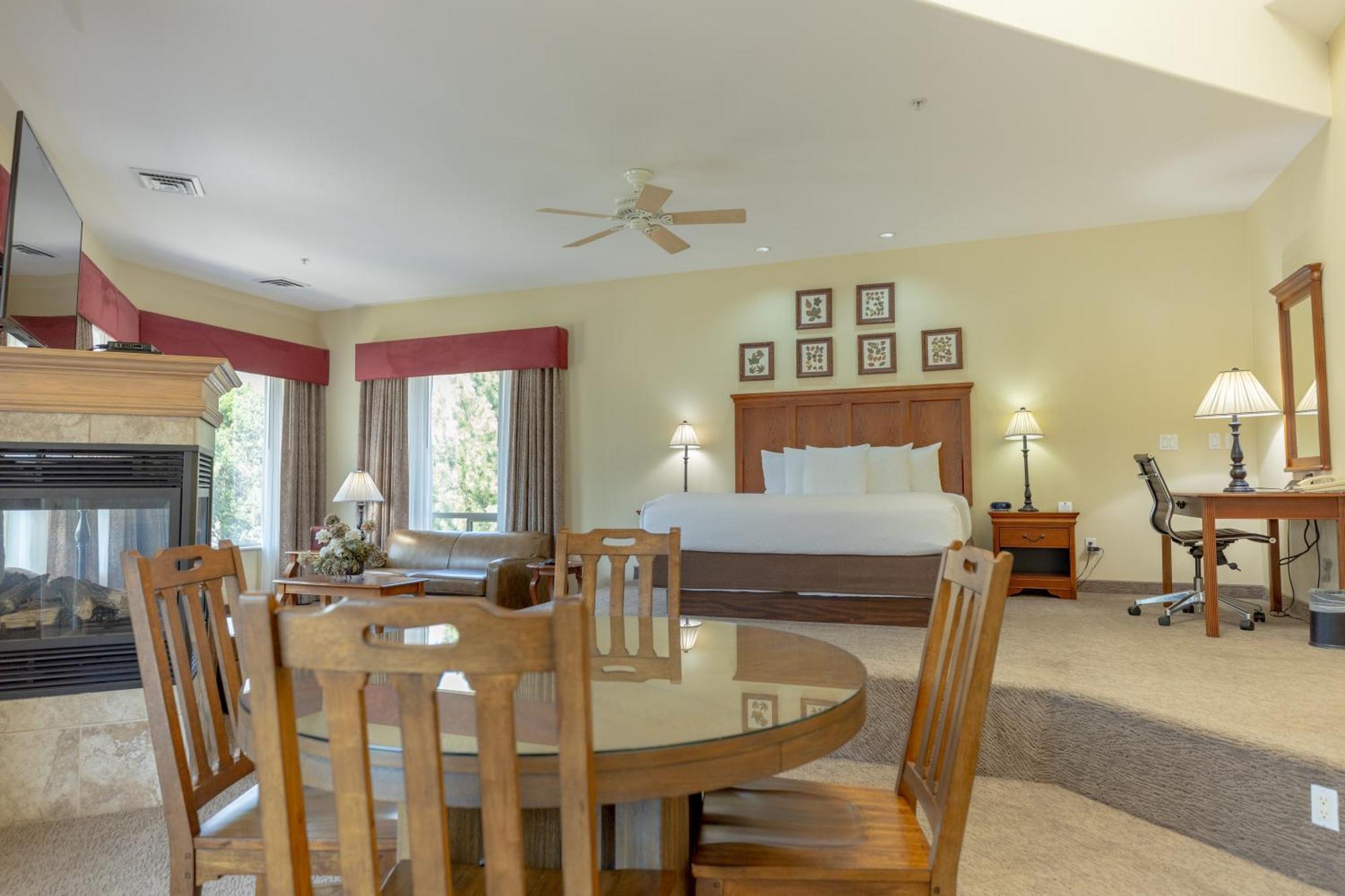 Best Western Lodge At River'S Edge Orofino Экстерьер фото