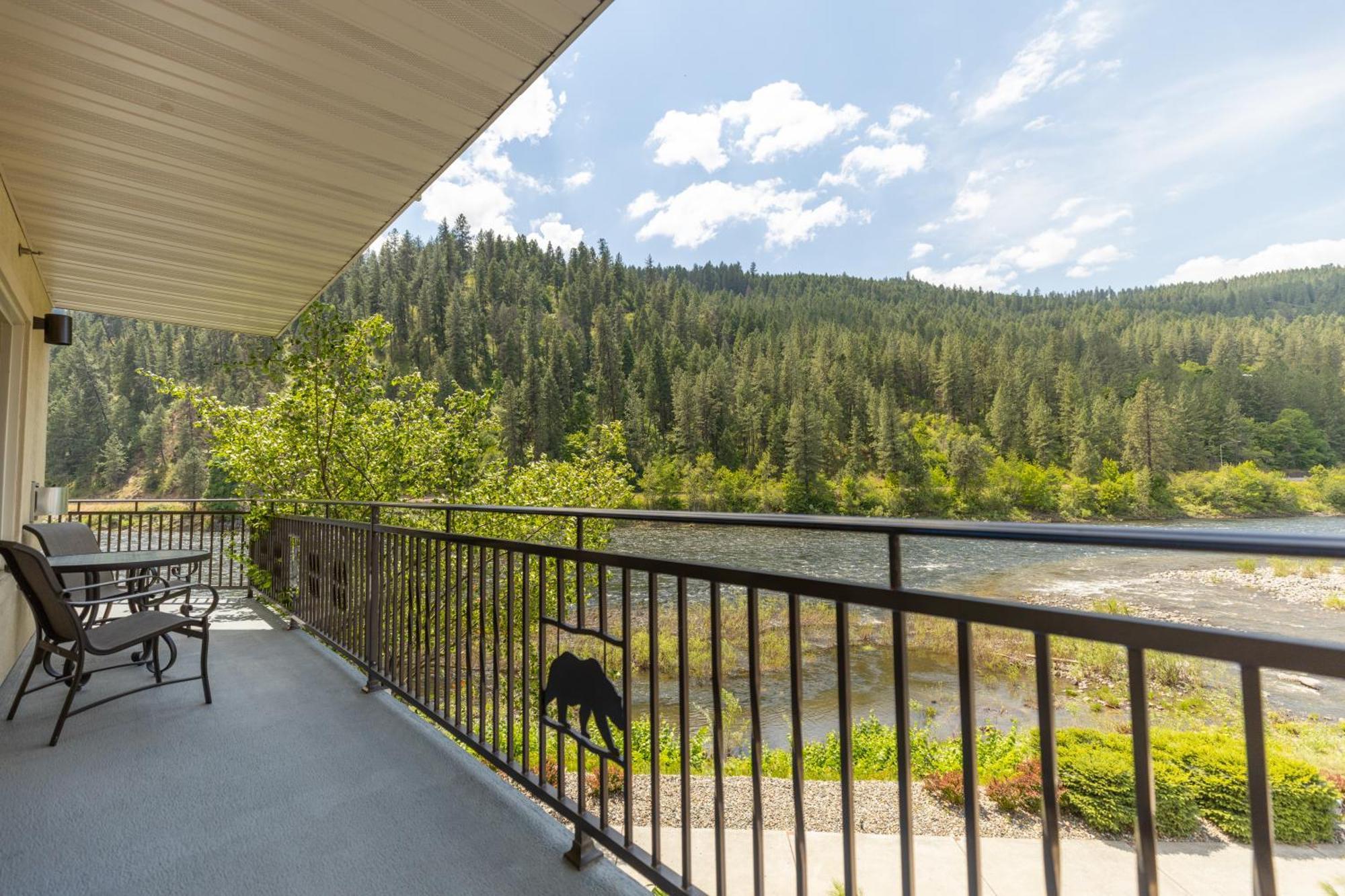Best Western Lodge At River'S Edge Orofino Экстерьер фото