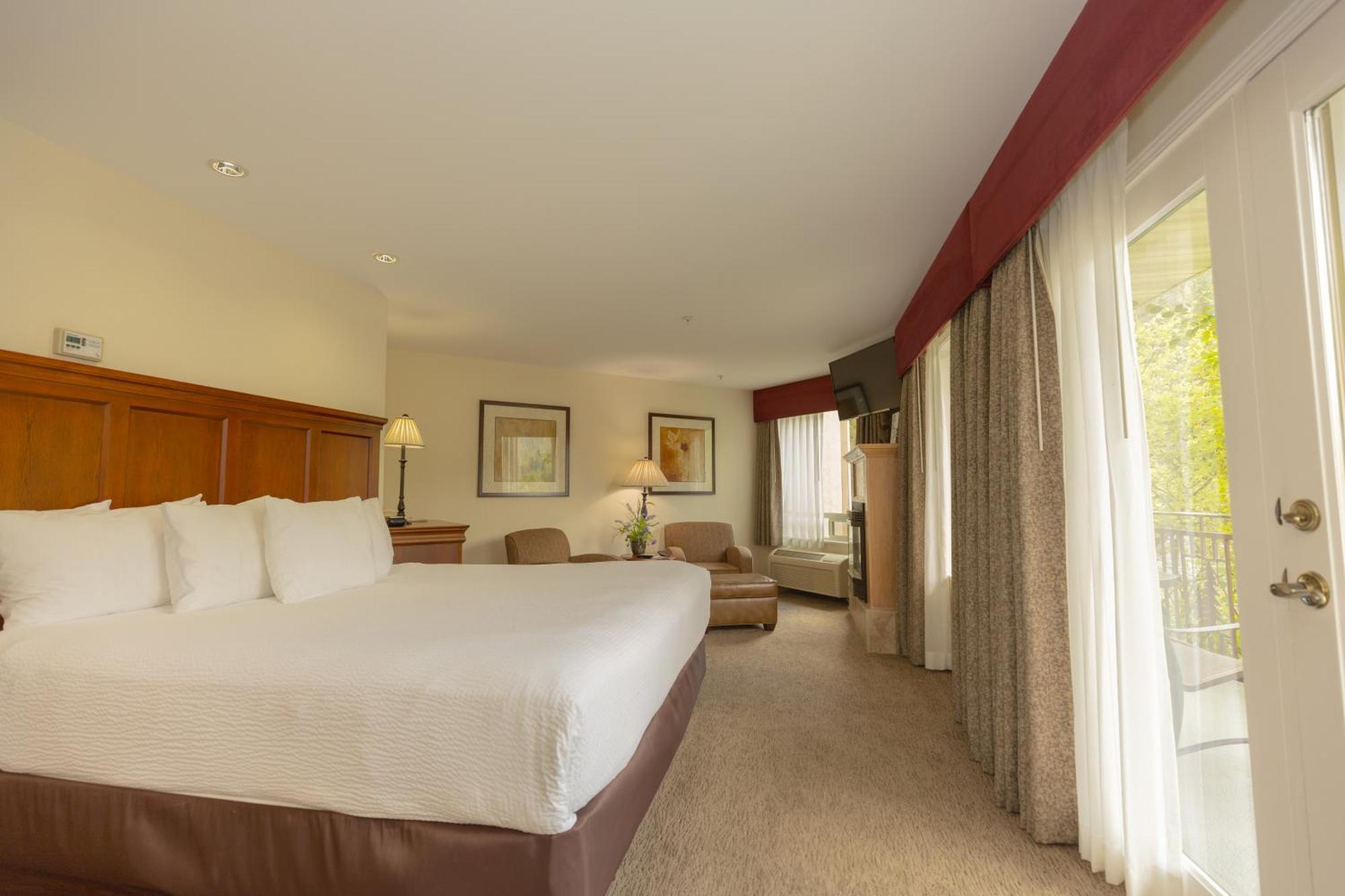 Best Western Lodge At River'S Edge Orofino Экстерьер фото