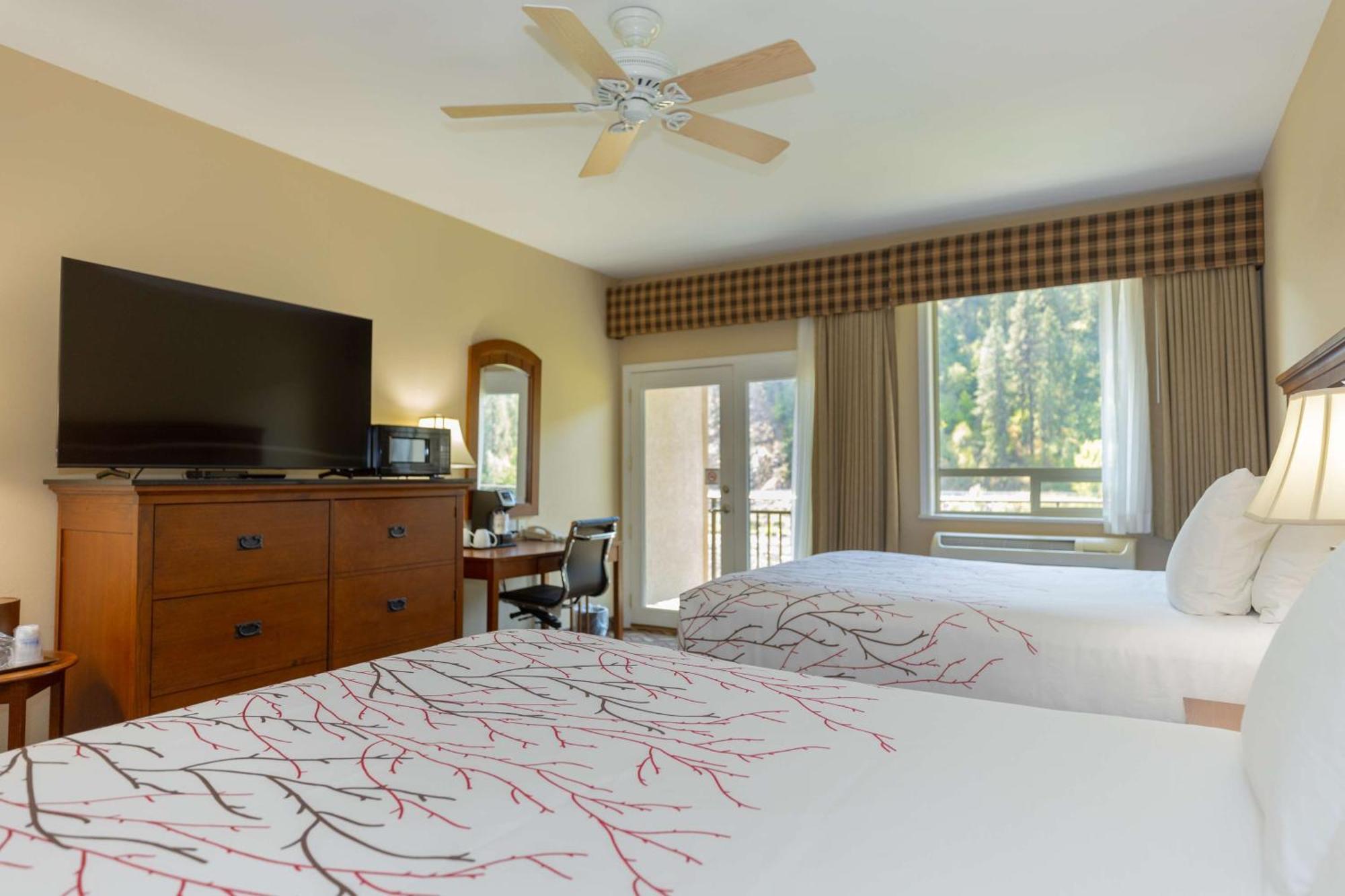 Best Western Lodge At River'S Edge Orofino Экстерьер фото