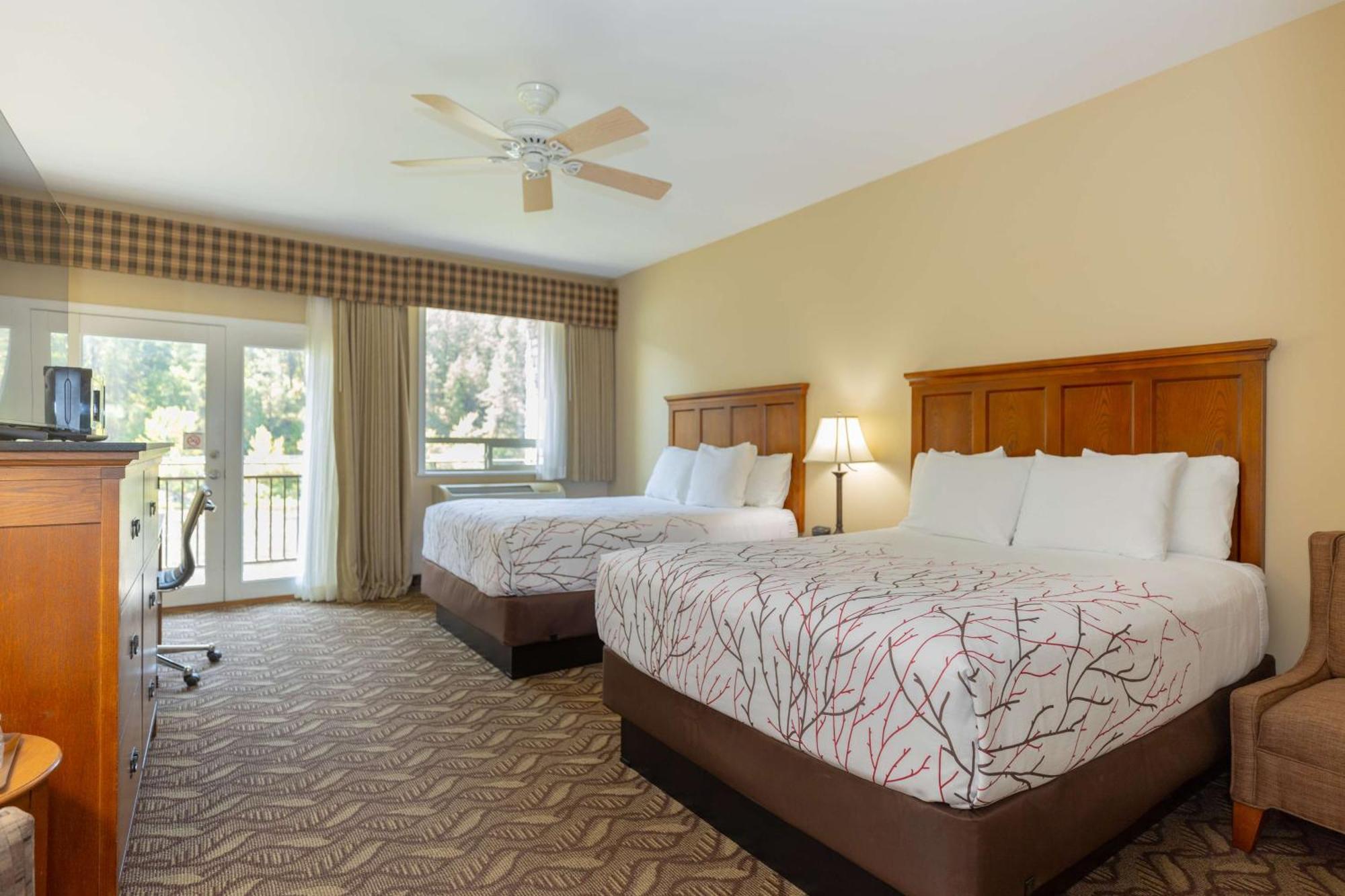 Best Western Lodge At River'S Edge Orofino Экстерьер фото