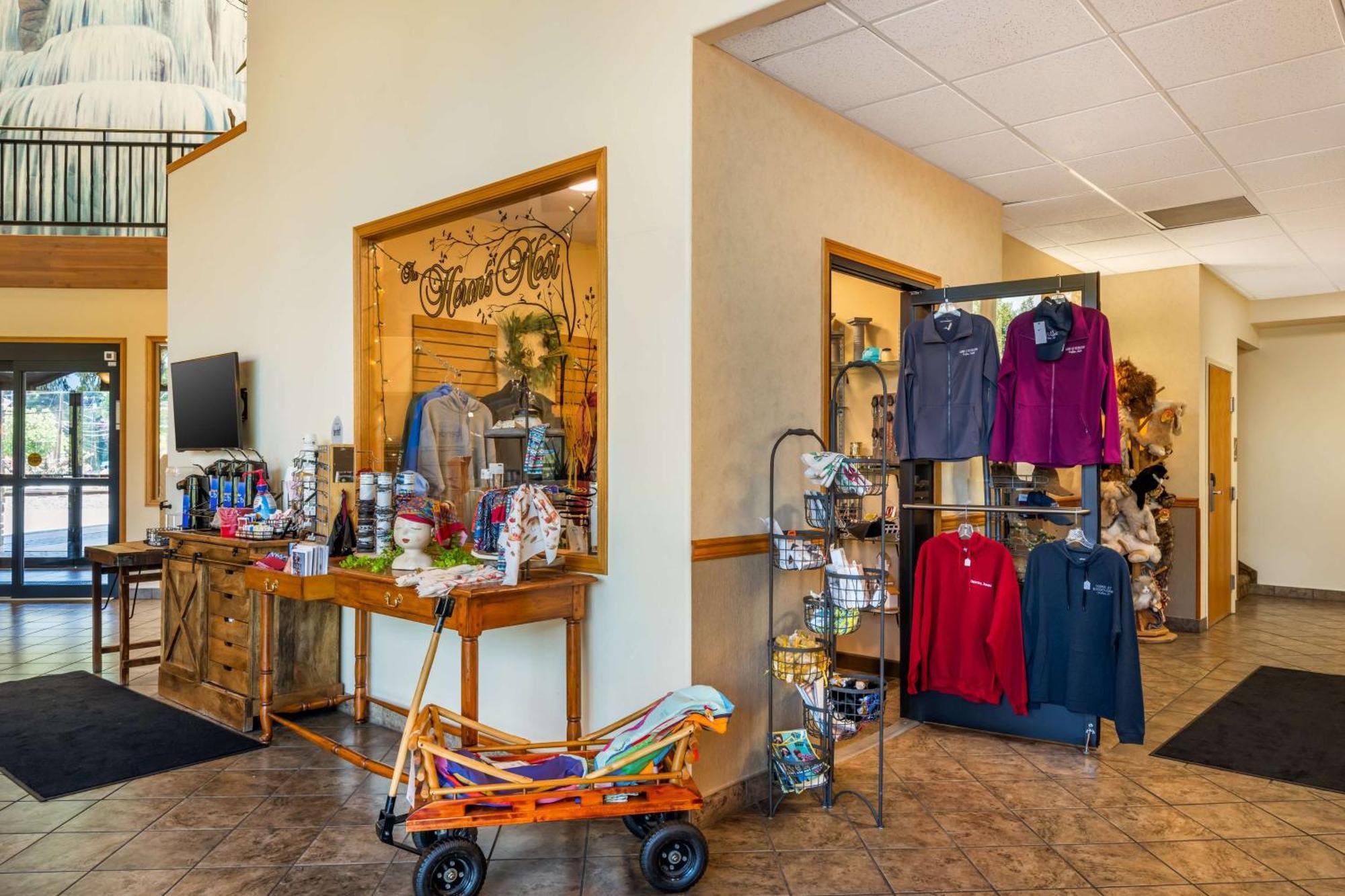 Best Western Lodge At River'S Edge Orofino Экстерьер фото