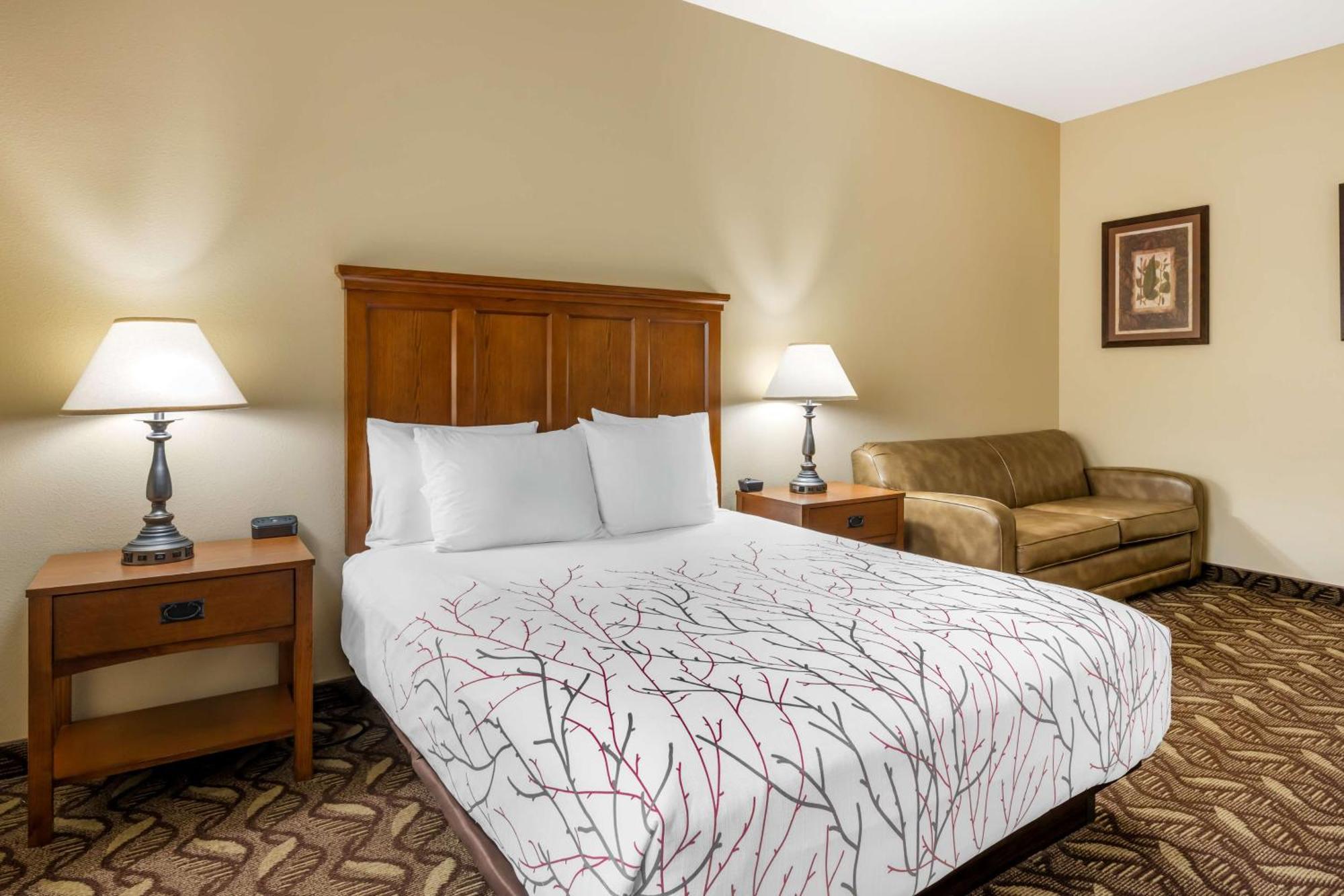 Best Western Lodge At River'S Edge Orofino Экстерьер фото