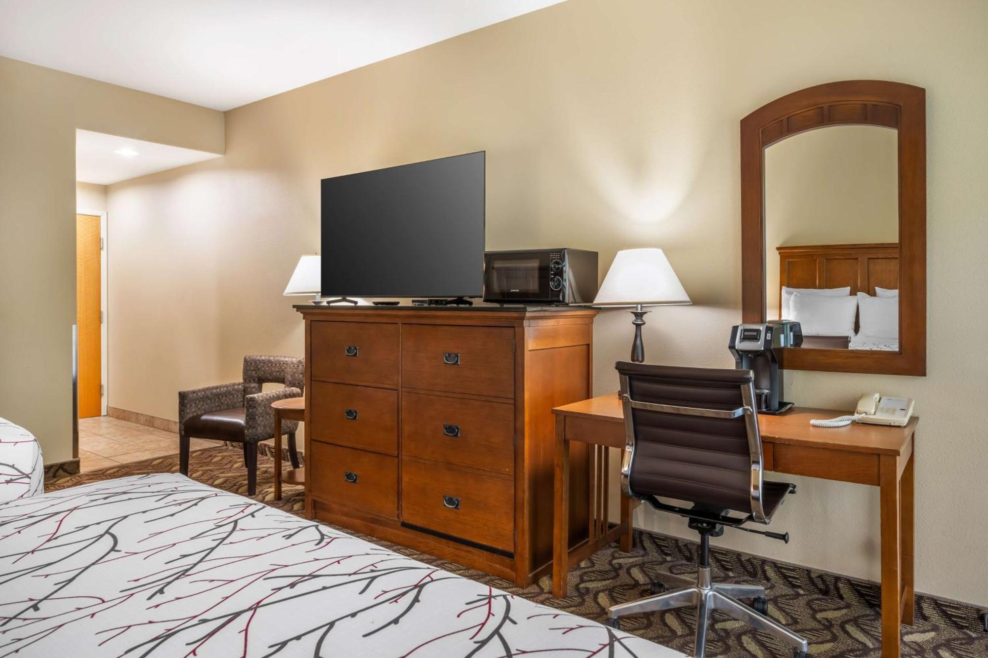 Best Western Lodge At River'S Edge Orofino Экстерьер фото