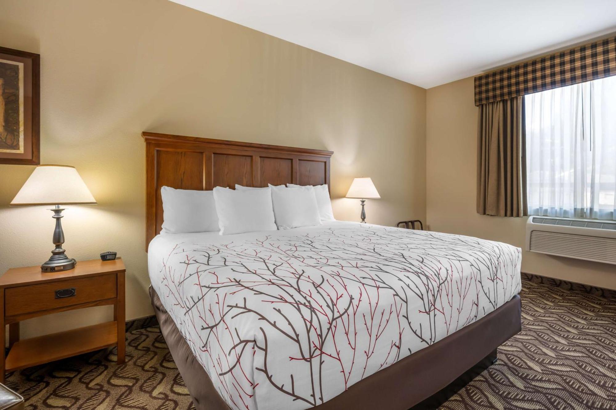 Best Western Lodge At River'S Edge Orofino Экстерьер фото