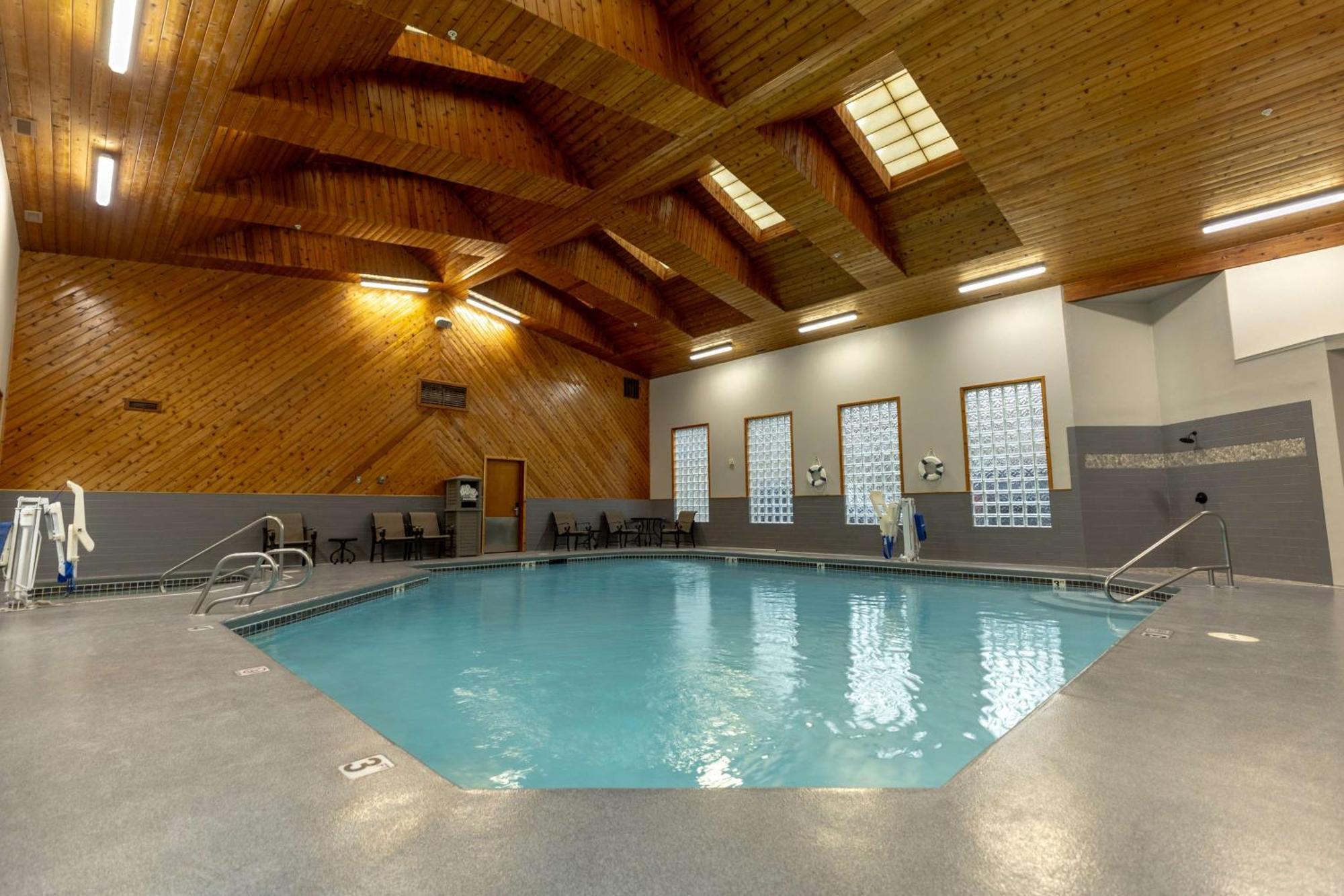 Best Western Lodge At River'S Edge Orofino Экстерьер фото