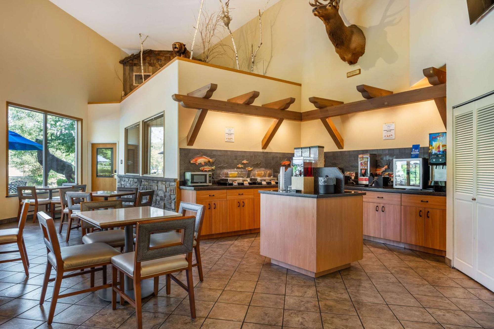 Best Western Lodge At River'S Edge Orofino Экстерьер фото