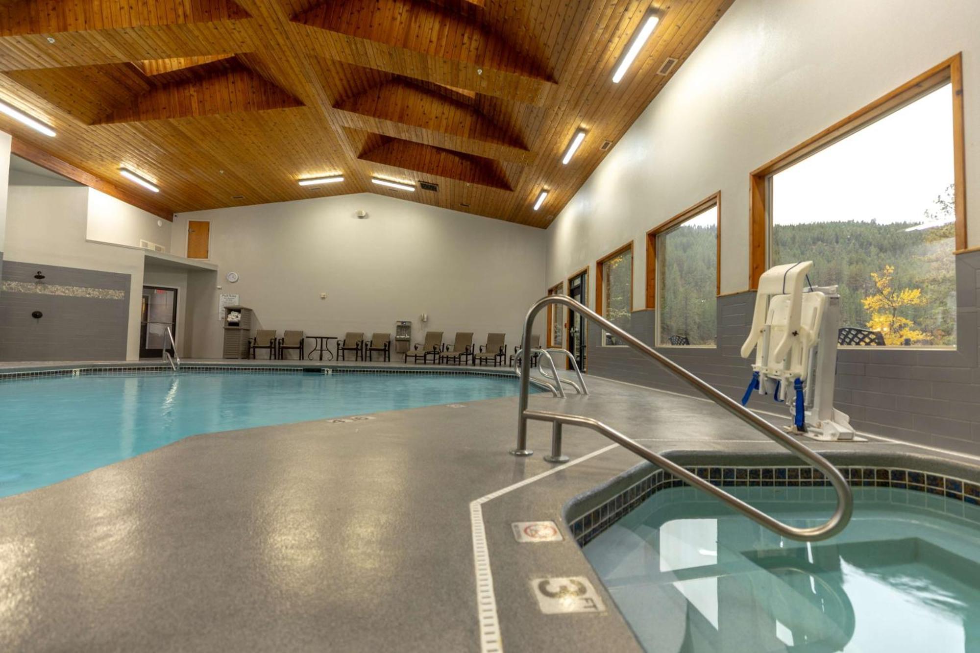 Best Western Lodge At River'S Edge Orofino Экстерьер фото
