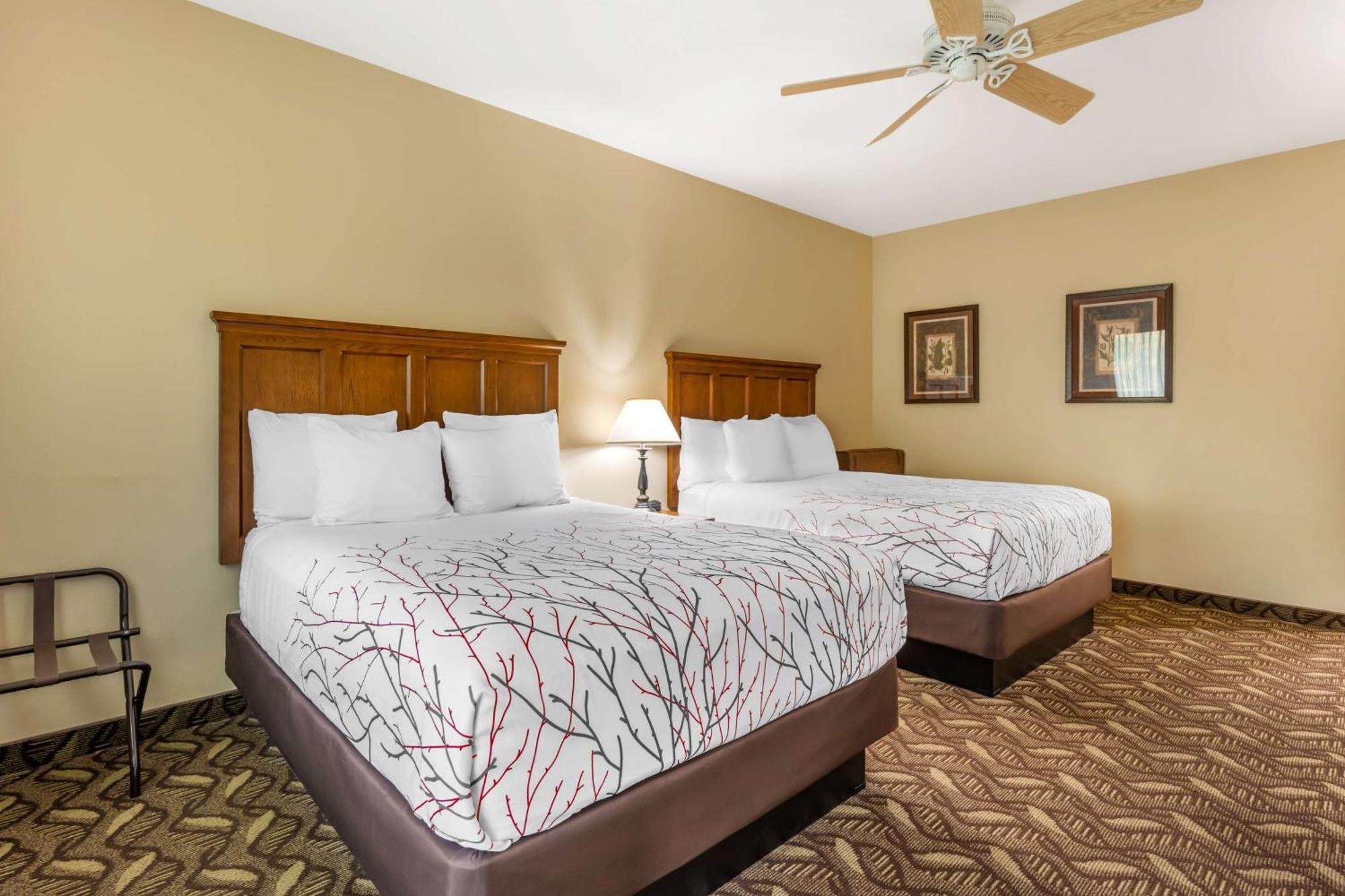 Best Western Lodge At River'S Edge Orofino Экстерьер фото