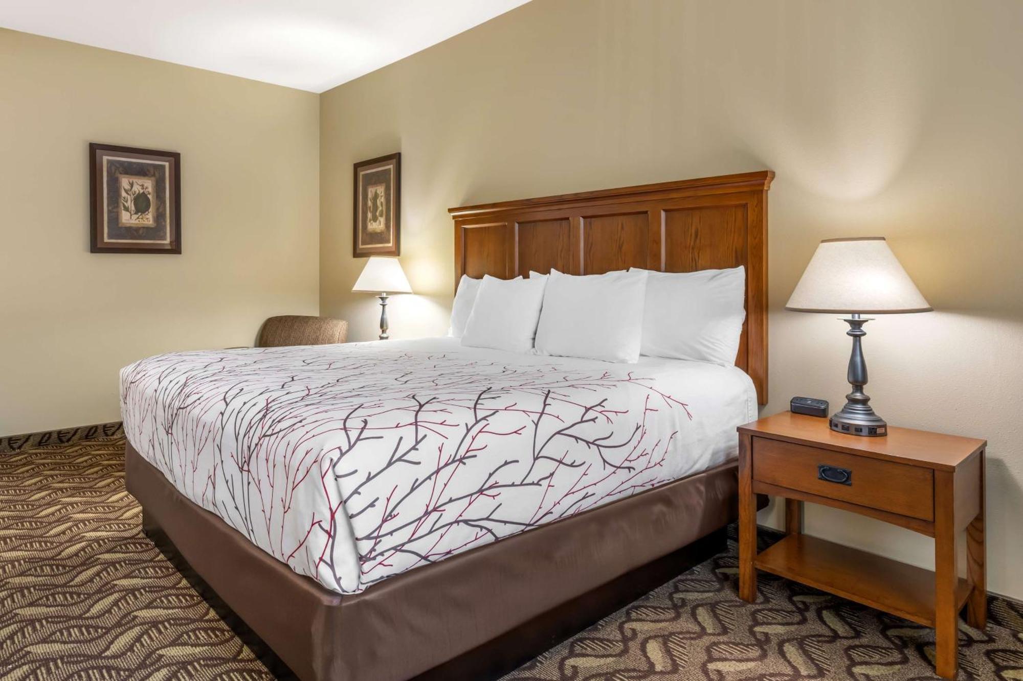 Best Western Lodge At River'S Edge Orofino Экстерьер фото