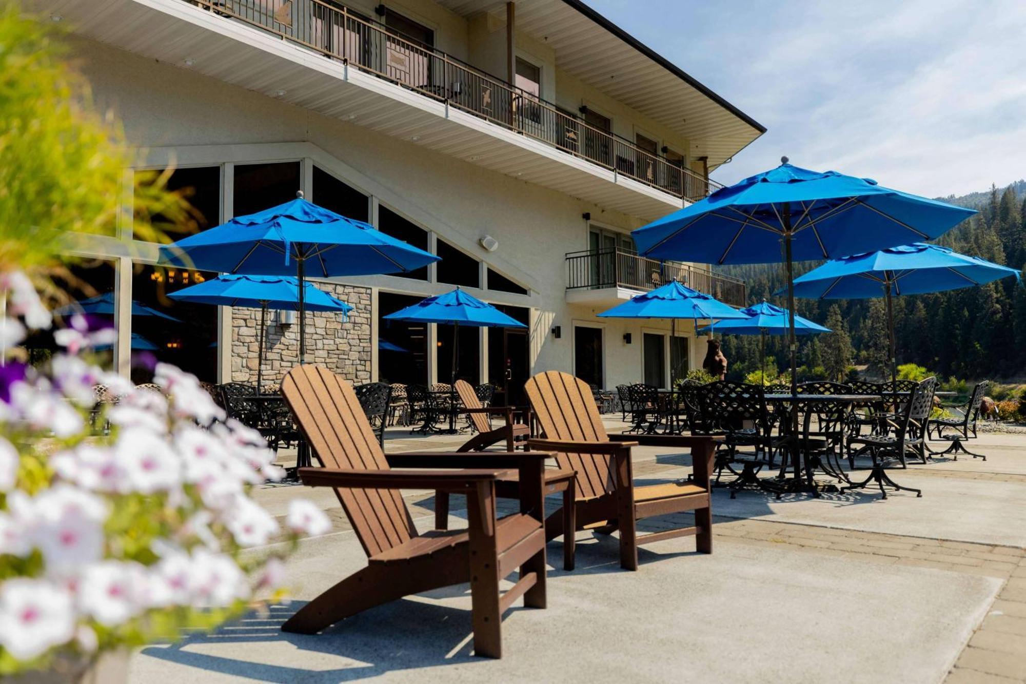 Best Western Lodge At River'S Edge Orofino Экстерьер фото