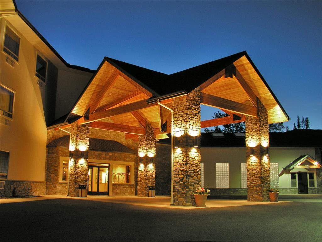 Best Western Lodge At River'S Edge Orofino Экстерьер фото