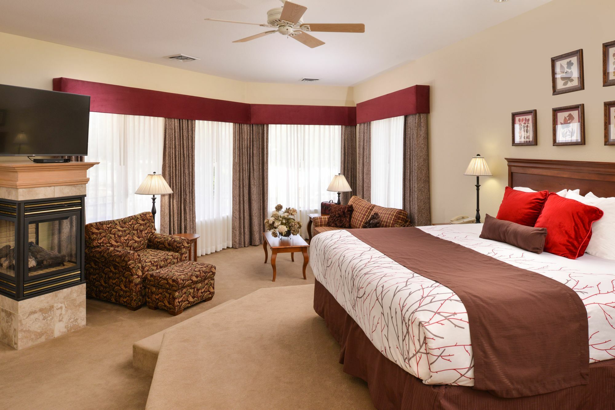 Best Western Lodge At River'S Edge Orofino Экстерьер фото