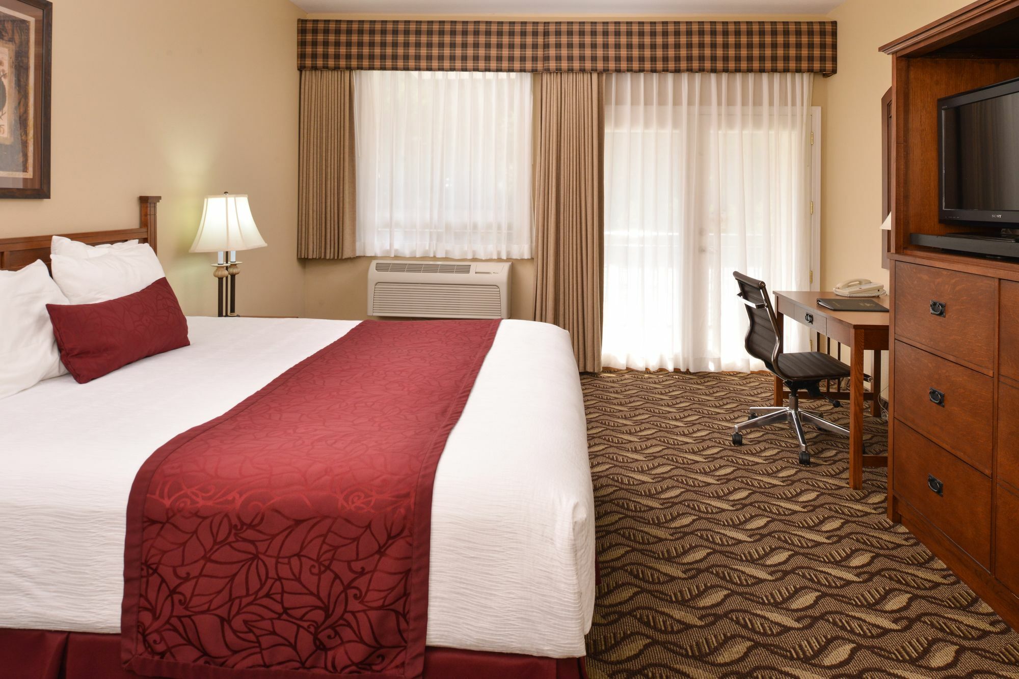 Best Western Lodge At River'S Edge Orofino Экстерьер фото