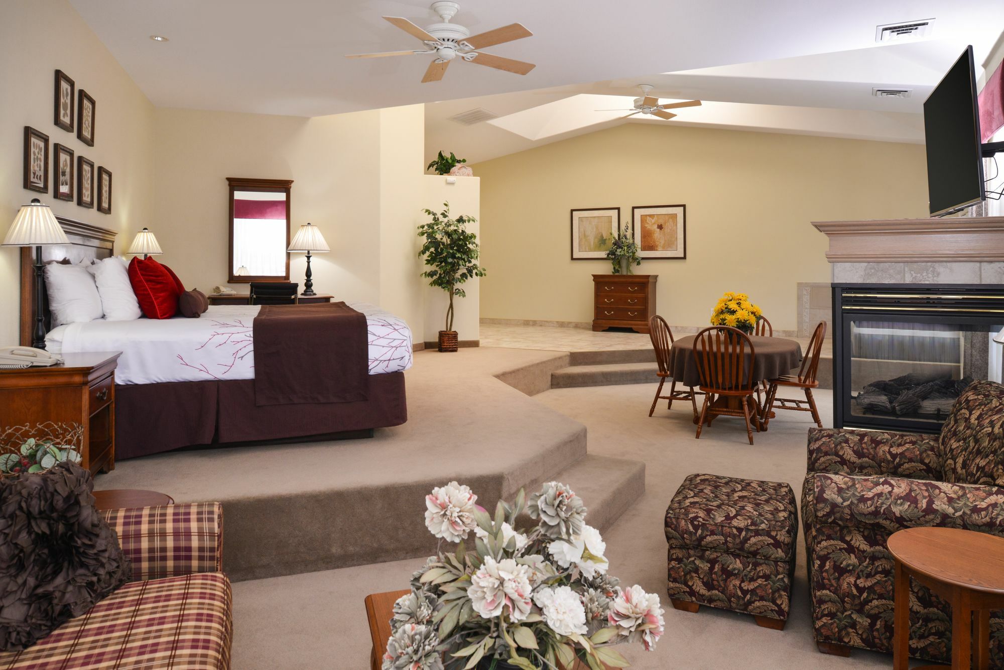 Best Western Lodge At River'S Edge Orofino Экстерьер фото