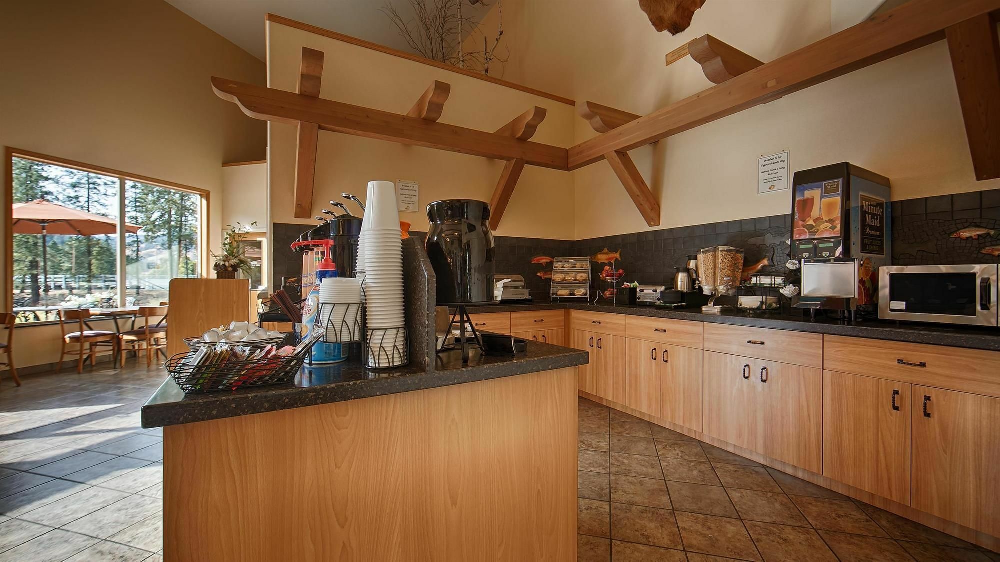 Best Western Lodge At River'S Edge Orofino Экстерьер фото