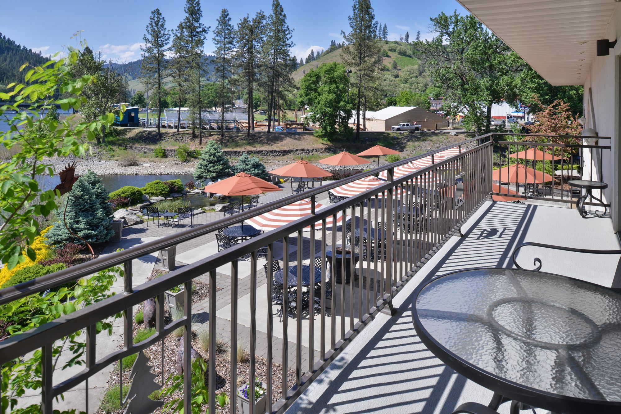 Best Western Lodge At River'S Edge Orofino Экстерьер фото