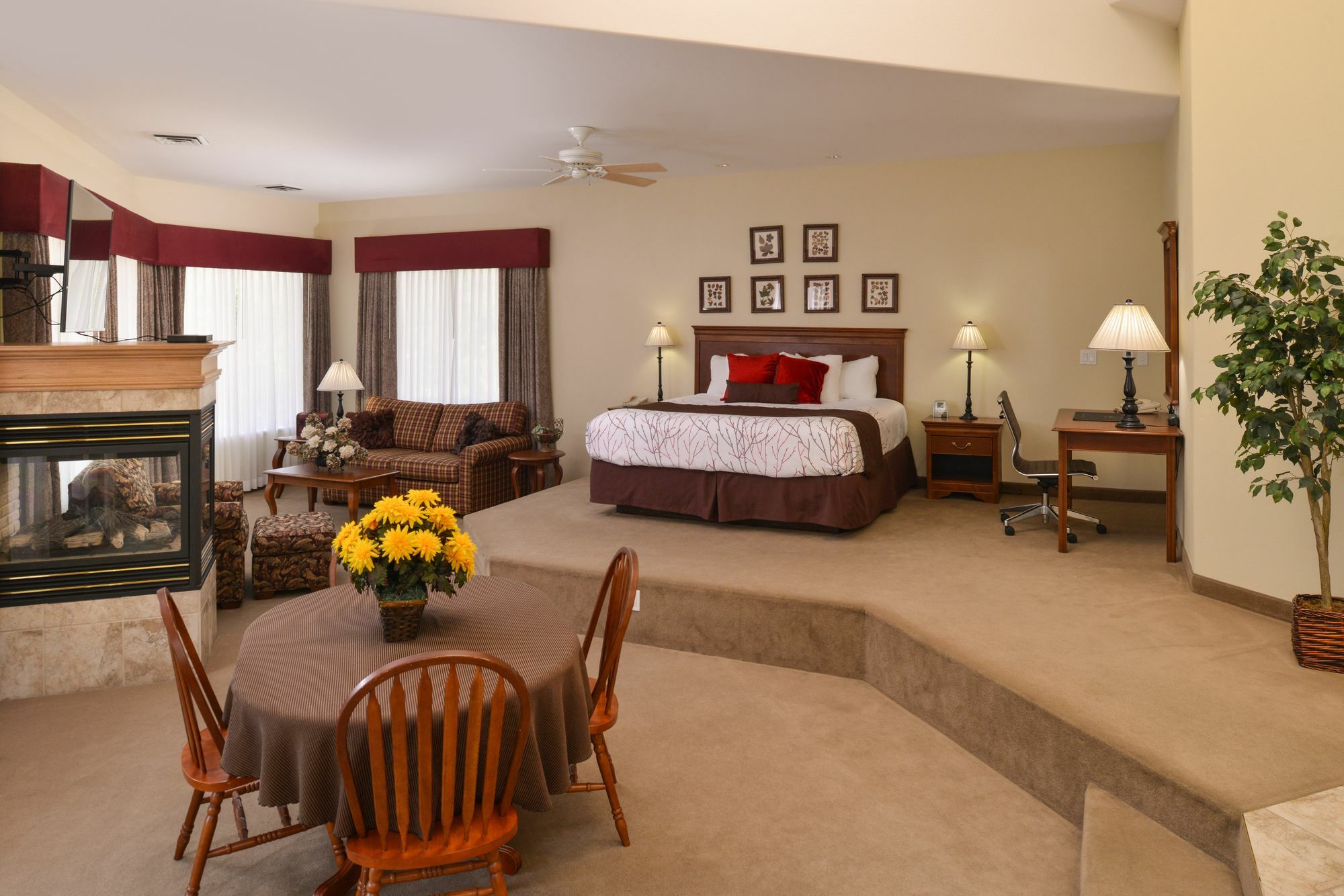 Best Western Lodge At River'S Edge Orofino Экстерьер фото